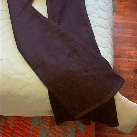 & Dark Flare Jeans - Picture 2 of 4